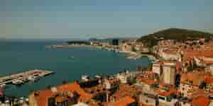 Split